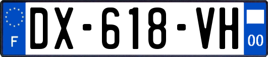 DX-618-VH