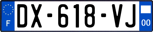 DX-618-VJ