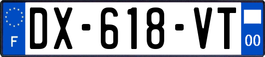 DX-618-VT