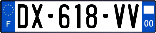DX-618-VV