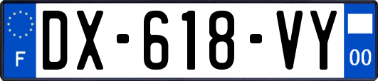 DX-618-VY