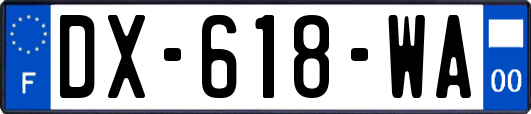 DX-618-WA