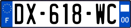 DX-618-WC