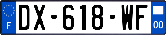 DX-618-WF