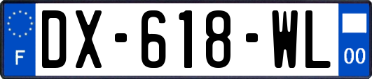 DX-618-WL