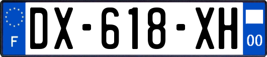 DX-618-XH