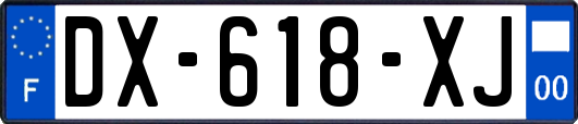 DX-618-XJ