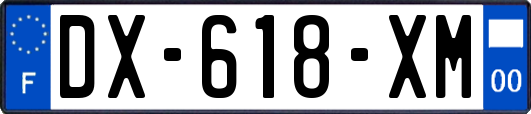 DX-618-XM