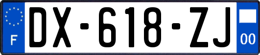 DX-618-ZJ