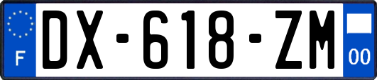 DX-618-ZM