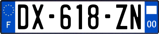 DX-618-ZN