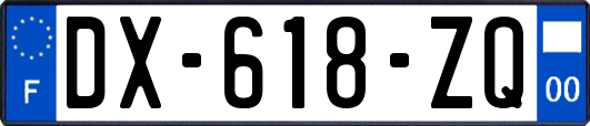 DX-618-ZQ