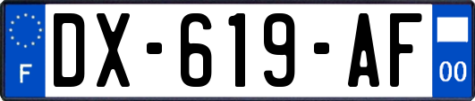 DX-619-AF