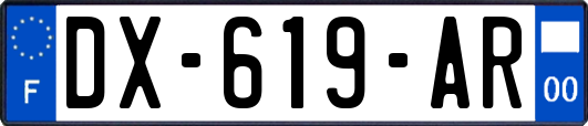 DX-619-AR