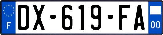 DX-619-FA