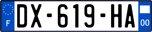 DX-619-HA