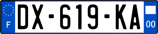 DX-619-KA
