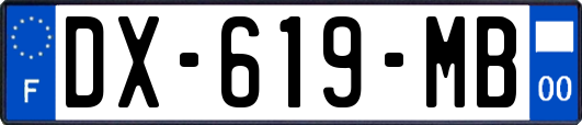 DX-619-MB