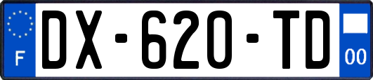 DX-620-TD