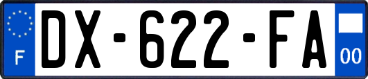 DX-622-FA