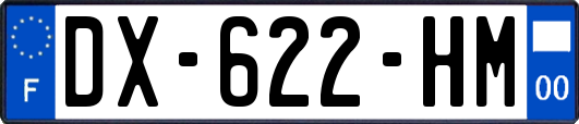 DX-622-HM