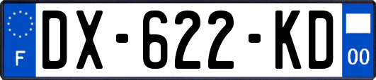 DX-622-KD