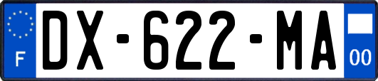 DX-622-MA