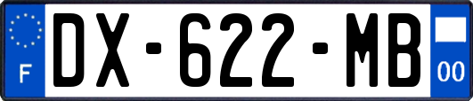 DX-622-MB