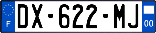DX-622-MJ