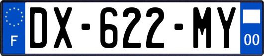 DX-622-MY