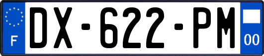 DX-622-PM
