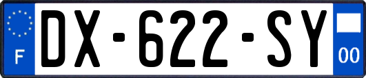 DX-622-SY