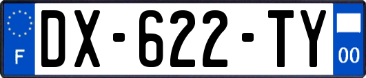 DX-622-TY