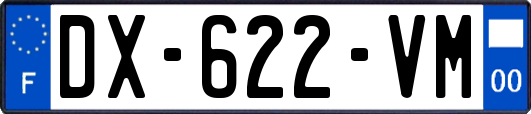 DX-622-VM