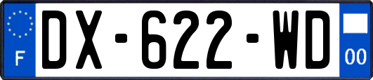 DX-622-WD