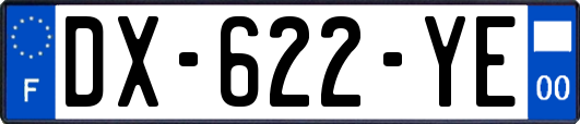 DX-622-YE