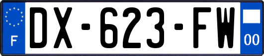 DX-623-FW