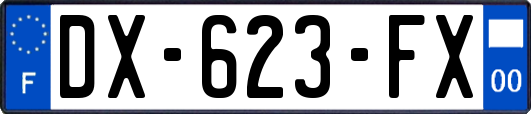 DX-623-FX