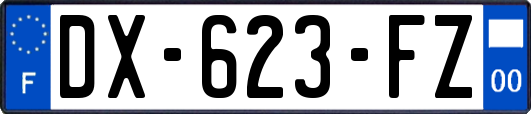 DX-623-FZ