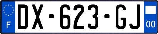 DX-623-GJ