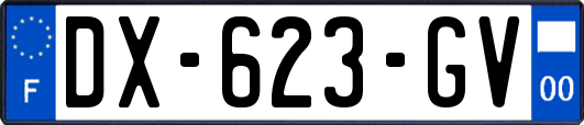 DX-623-GV