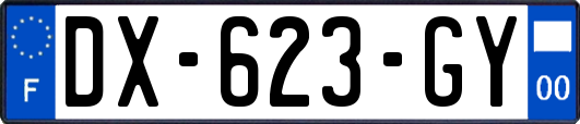 DX-623-GY