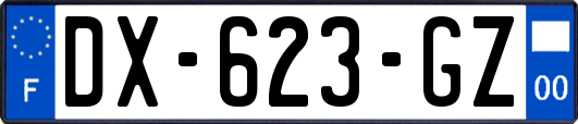 DX-623-GZ