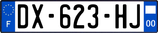 DX-623-HJ