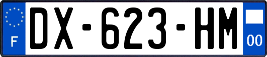 DX-623-HM