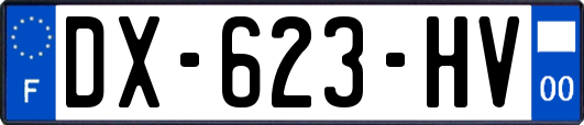 DX-623-HV