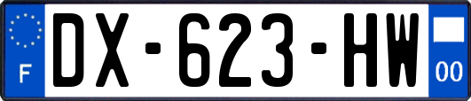 DX-623-HW