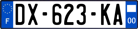 DX-623-KA