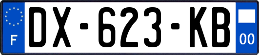 DX-623-KB