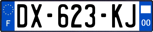 DX-623-KJ